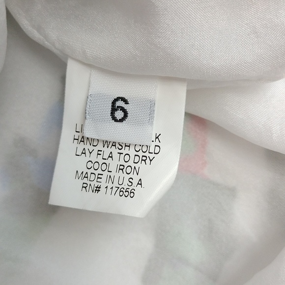 Thakoon Watercolor Floral Skirt - Picture 6 of 7